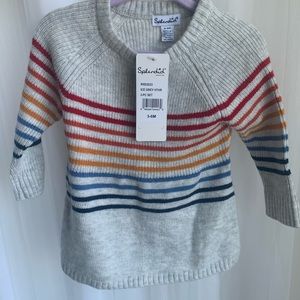 Unisex 3-6m Splendid baby sweater new with tags